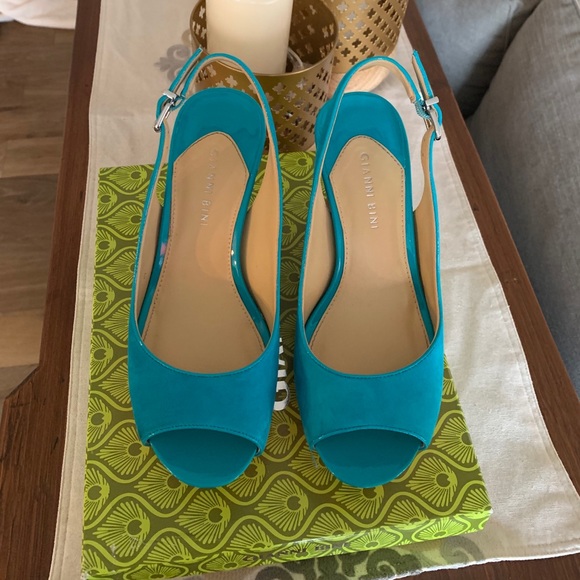 Gianni Bini wedges - Picture 5 of 6